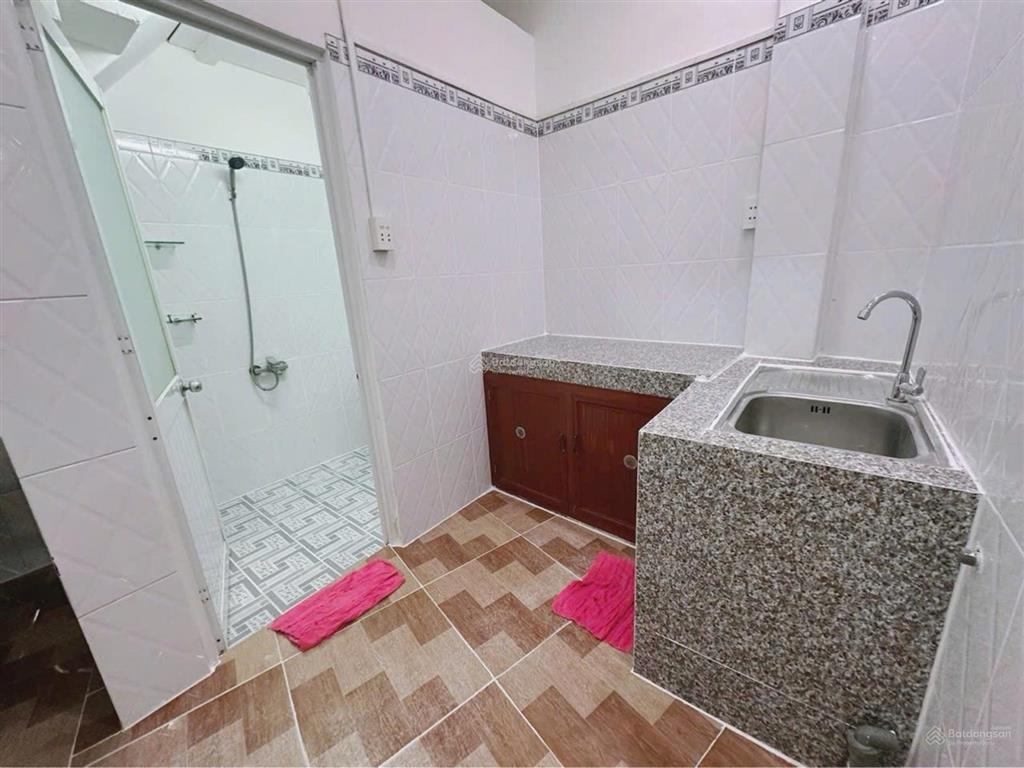 Không ngập, bùi đình túy, bình thạnh  32m2  4pn  4,68 tỷ