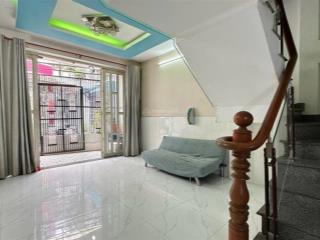 Bán nhà chính chủ hxh phan văn trị, bình thạnh, 30m2, 4,6 tỷ