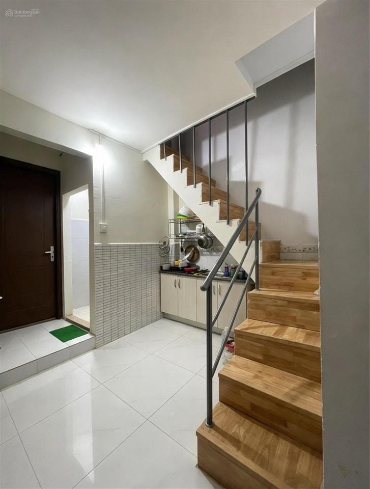Nhà đẹp trần bình trọng, bình thạnh, 50m2, 5,6t