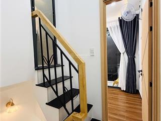 Bán nhà hxh nguyễn thượng hiền  2pn  2 tầng  3,55t