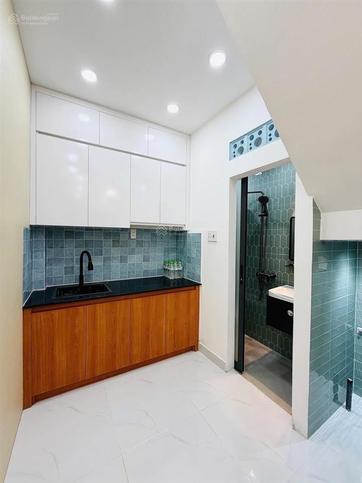 Bán nhà hxh nguyễn thượng hiền  2pn  2 tầng  3,55t