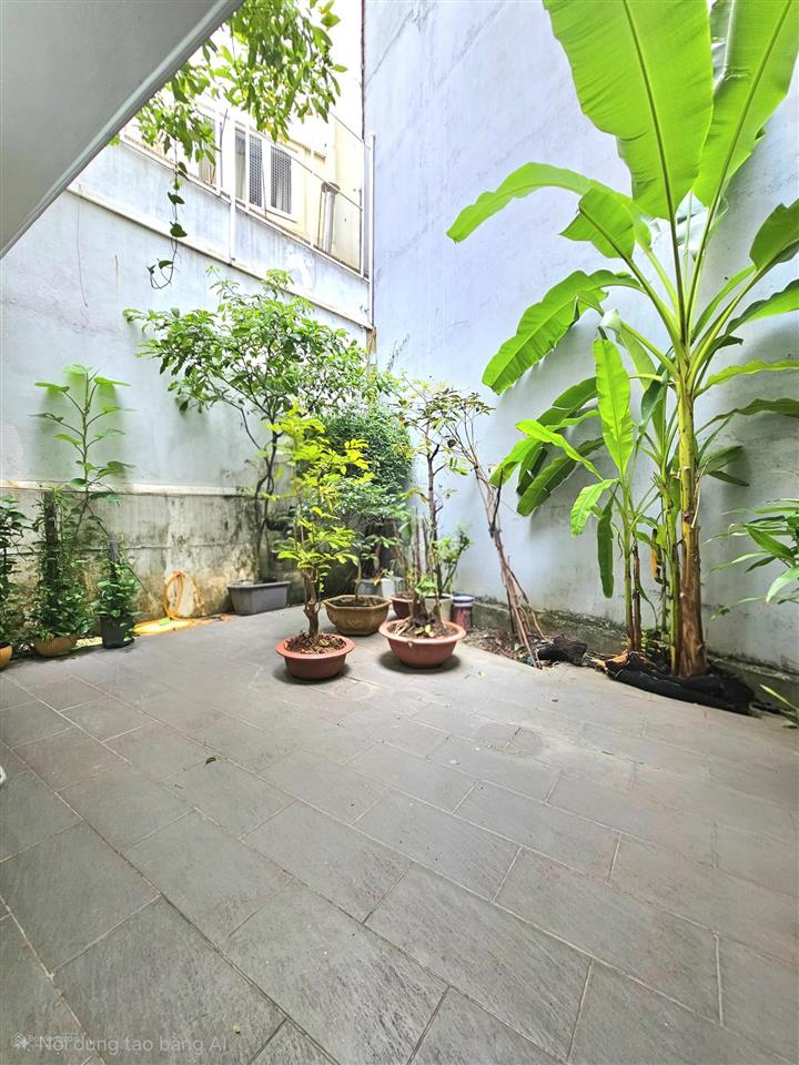 Hàng hiếm nguyễn thái bình tân bình  biệt thự 210m2 ngang gần 10m 4 tầng