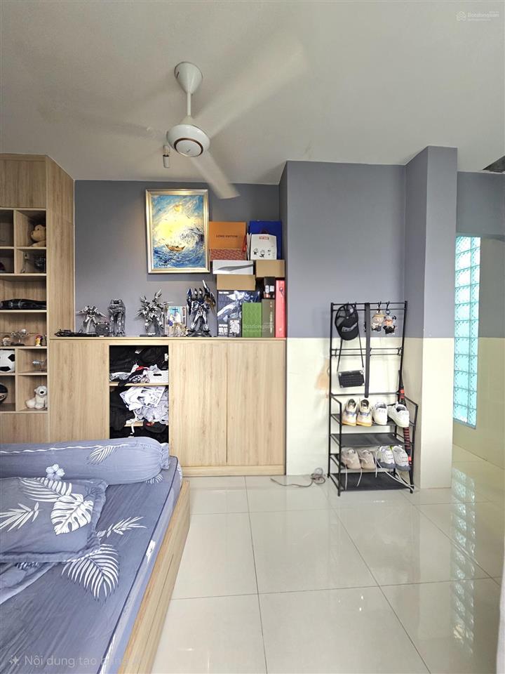 Hàng hiếm nguyễn thái bình tân bình  biệt thự 210m2 ngang gần 10m 4 tầng