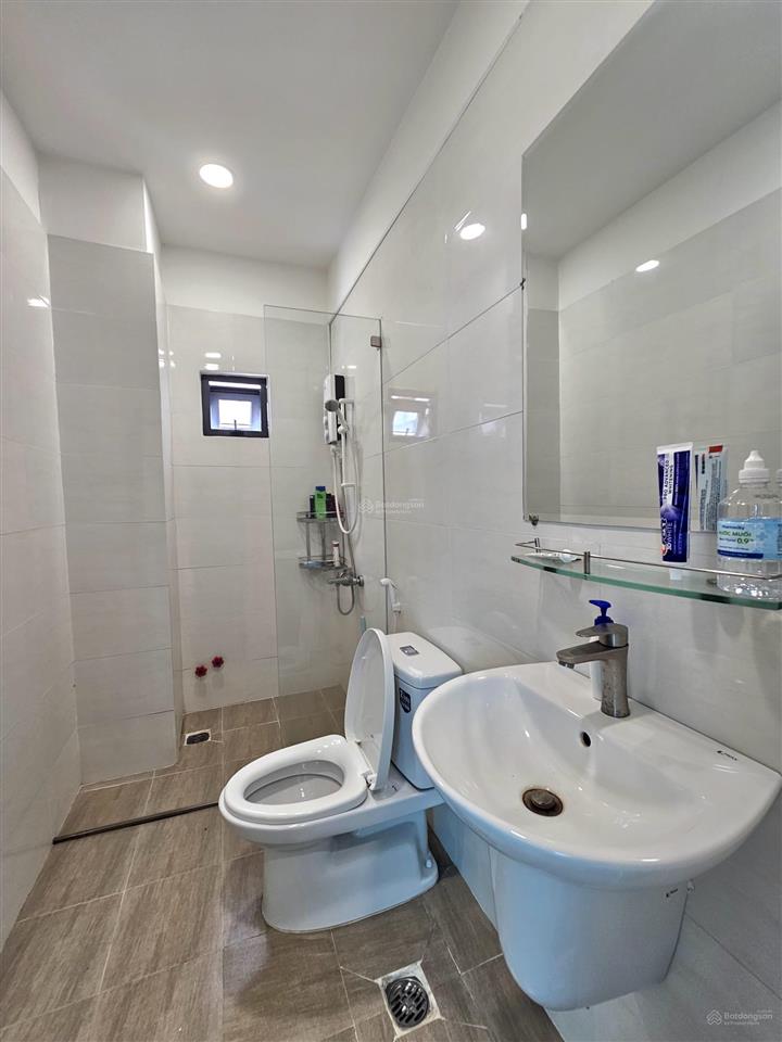 Hàng hiếm nguyễn thái bình tân bình  biệt thự 210m2 ngang gần 10m 4 tầng