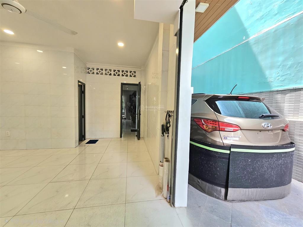 Hàng hiếm nguyễn thái bình tân bình  biệt thự 210m2 ngang gần 10m 4 tầng