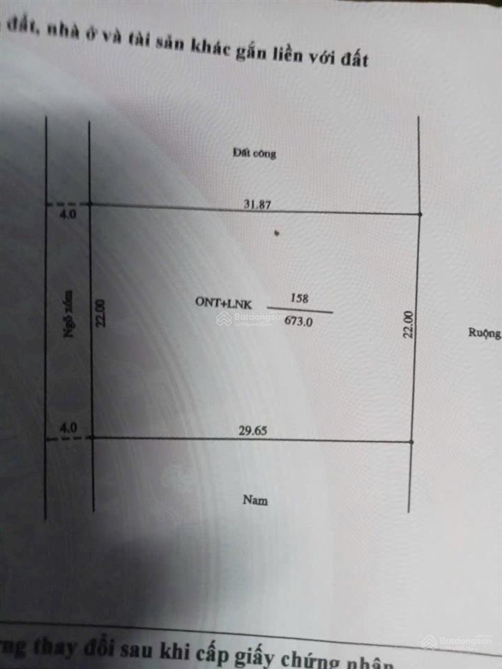 Siêu phẩm thôn đồi miễu/xã xuân mai mới