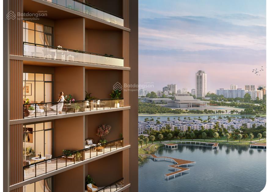Suất ngoại giao căn 3pn góc mặt hồ 100m2 full đồ  nhỉnh 11 tỷ