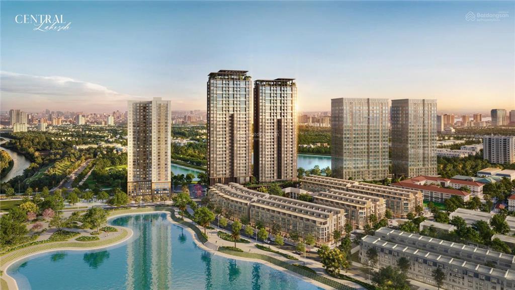 Suất ngoại giao taseco trung văn  từ 29 tỷ/căn