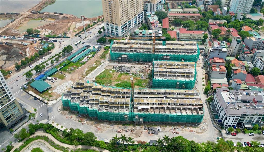 Suất ngoại giao taseco trung văn  từ 29 tỷ/căn