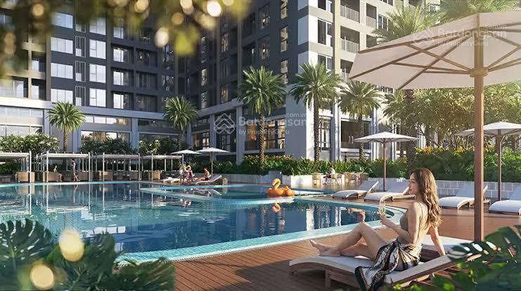 Giảm sâu bán nhanh căn 2pn diện tích 73m2 chỉ hơn 4 tỷ  view bể bơi nội khu hướng mát