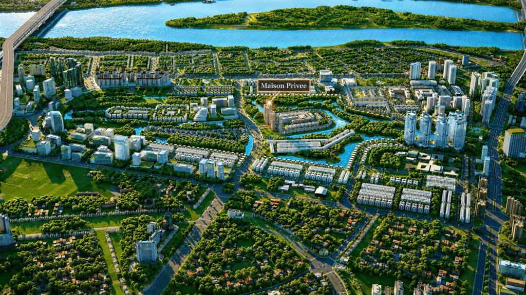 Bảng giá, thông tin mở bán đợt 1 dự án maison privée cập nhật cđt capitaland