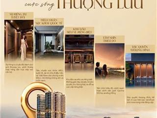 Bảng giá, thông tin mở bán đợt 1 dự án maison privée cập nhật cđt capitaland