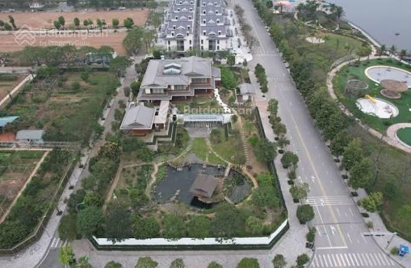 Rẻ hơn tt 3 tỷ  căn villa cạnh công viên thiên văn học sẵn sổ ngay. giá công khai 35 tỷ