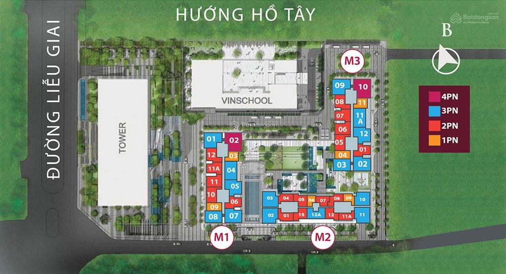 Chính chủ gửi bán căn 3pn góc đẹp tòa m1 dt 103m2 giá công khai 21,5 tỷ