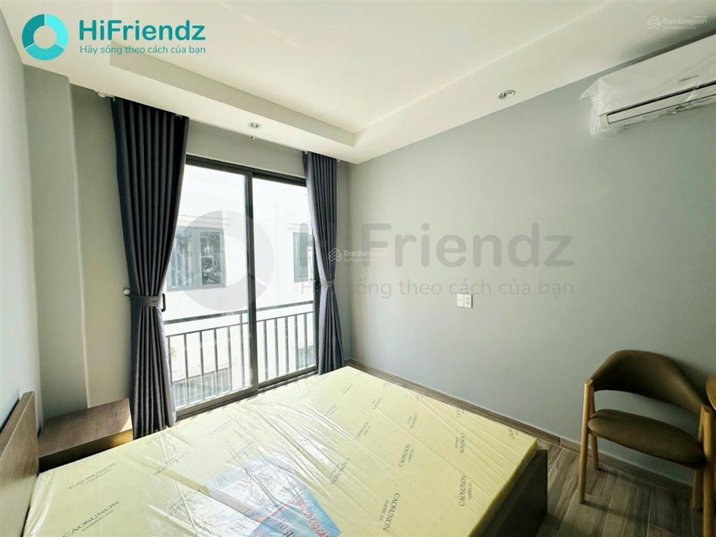 3.5 tr/th cho căn studio đầy đủ nội thất, có ban công thoáng mát (giảm 1tr/ tháng đầu)