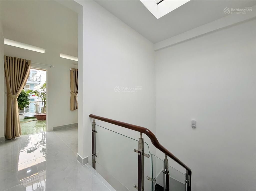 Bán nhà mặt tiền quang trung gò vấp  4 tầng  ô tô ngủ trong nhà  full nội thất