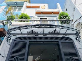 Bán nhà đẹp ở ngay 5,45 tỷ  40m 2 2pn, 2wc,tại số 51, gò vấp, hcm