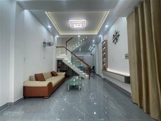 Hơn 5 tỷ  siêu phẩm nhà gò vấp  hxh ôtô đỗ cửa  nội thất 5 sao đẹp như tranh