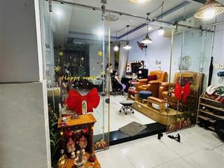 Siêu phẩm 2 mặt tiền đường  60m2  trệt lầu  kinh doanh đa ngành nghề  nhỉnh 7 tỷ