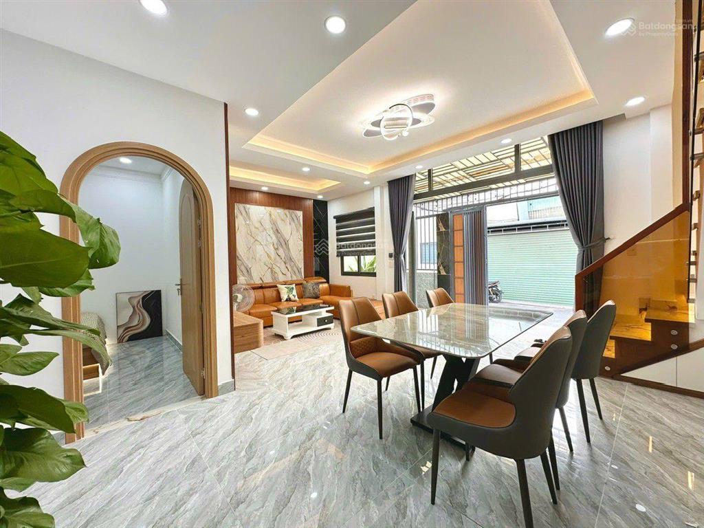 Chỉ 5,65 tỷ ở thạnh xuân, 65m2, 4pn, 3wc