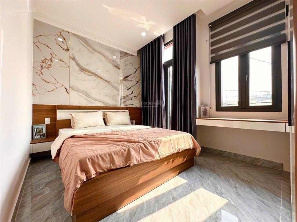 Chỉ 5,65 tỷ ở thạnh xuân, 65m2, 4pn, 3wc