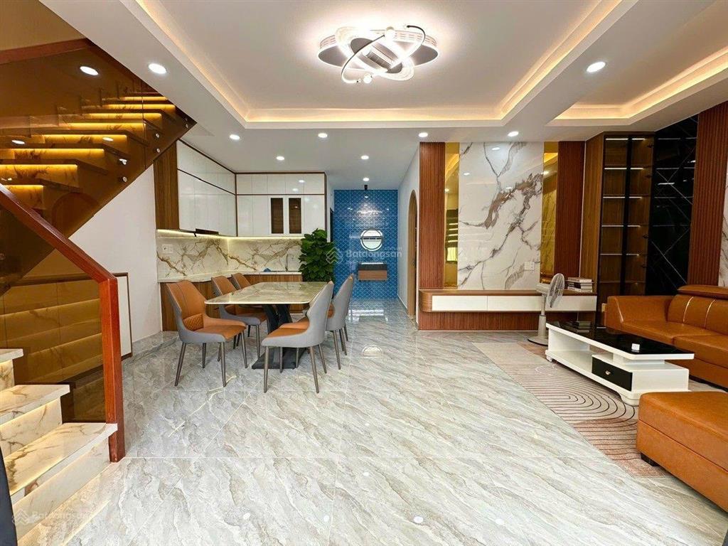 Chỉ 5,65 tỷ ở thạnh xuân, 65m2, 4pn, 3wc