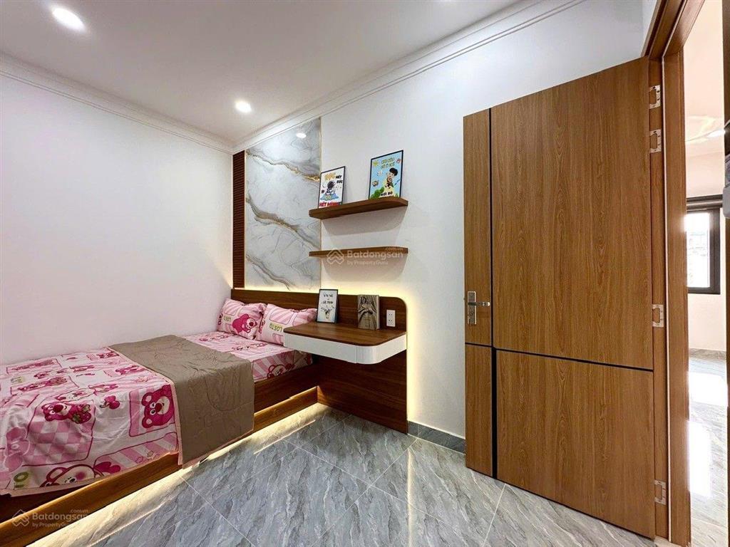 Chỉ 5,65 tỷ ở thạnh xuân, 65m2, 4pn, 3wc