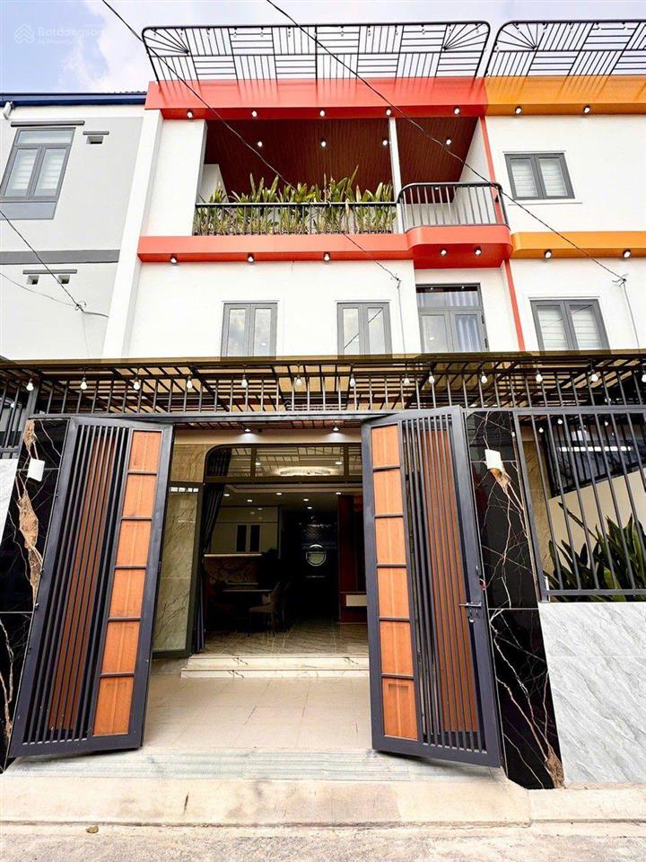 Chỉ 5,65 tỷ ở thạnh xuân, 65m2, 4pn, 3wc