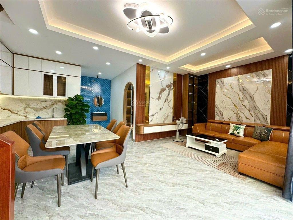 Chỉ 5,65 tỷ ở thạnh xuân, 65m2, 4pn, 3wc