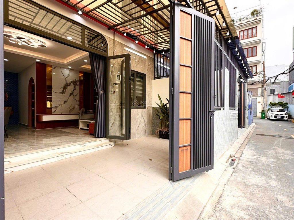 Chỉ 5,65 tỷ ở thạnh xuân, 65m2, 4pn, 3wc