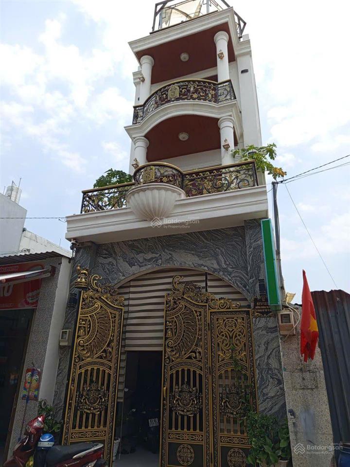 Bán gấp nhà riêng 5,4 tỷ, 80m2 tại dương thị mười, tân chánh hiệp, quận 12, tp.hcm