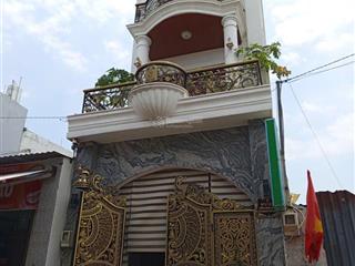 Bán gấp nhà riêng 5,4 tỷ, 80m2 tại dương thị mười, tân chánh hiệp, quận 12, tp.hcm