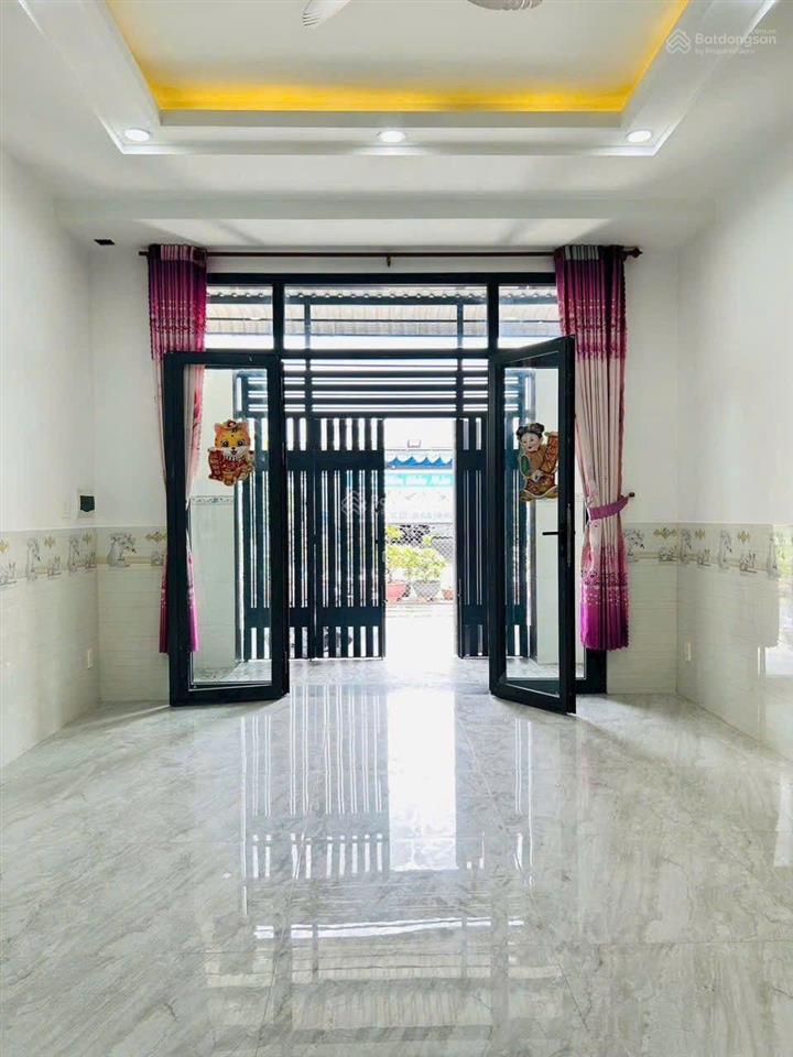 Giá 5,860  mặt tiền thạnh xuân 46 61m2