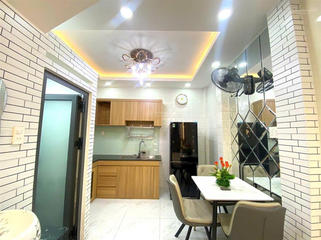 Chỉ 4,55 tỷ tại phan huy ích, gò vấp, 3pn, 3 tầng, 28 m2,