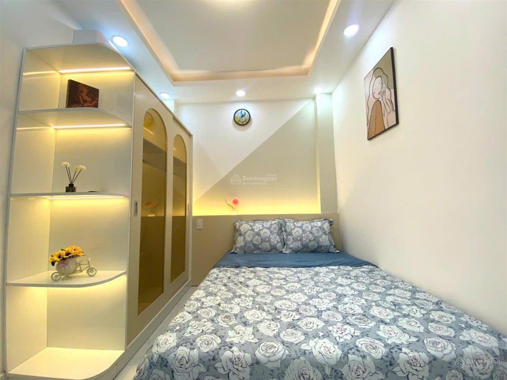 Chỉ 4,55 tỷ tại phan huy ích, gò vấp, 3pn, 3 tầng, 28 m2,