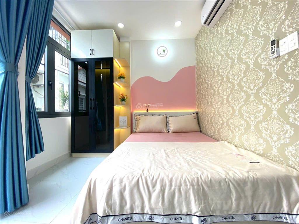Chỉ 4,55 tỷ tại phan huy ích, gò vấp, 3pn, 3 tầng, 28 m2,