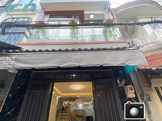 Chỉ 4,55 tỷ tại phan huy ích, gò vấp, 3pn, 3 tầng, 28 m2,