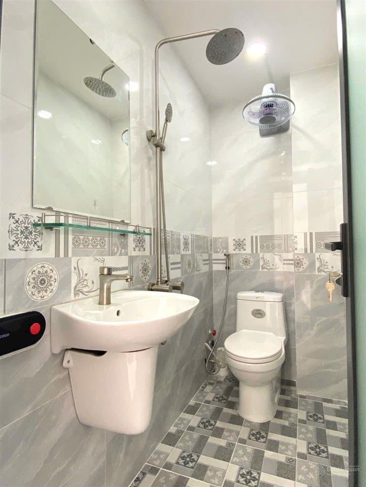 Chỉ 4,55 tỷ tại phan huy ích, gò vấp, 3pn, 3 tầng, 28 m2,