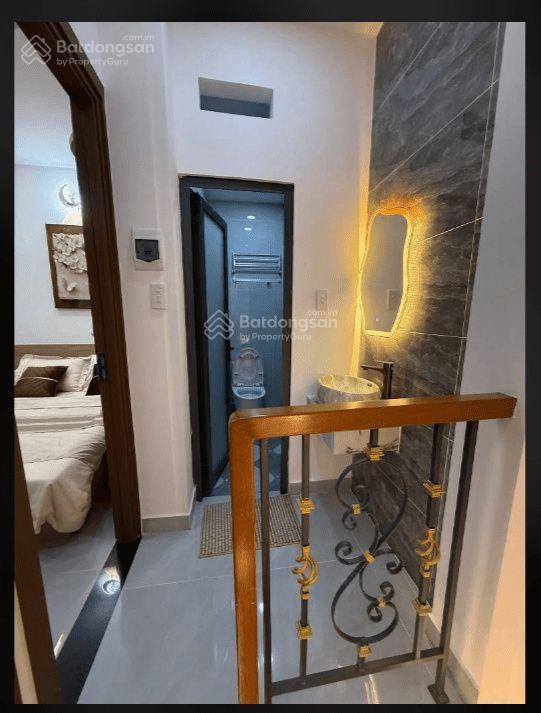 Bán nhà 4pn 3wc tại phạm văn chiêu, 4,65 tỷ, 21m2, giá siêu hời hot!