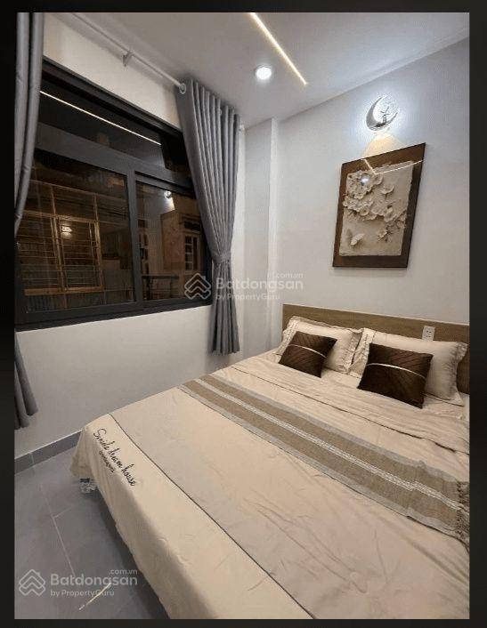 Bán nhà 4pn 3wc tại phạm văn chiêu, 4,65 tỷ, 21m2, giá siêu hời hot!
