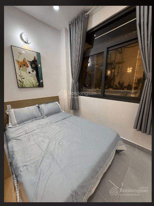 Bán nhà 4pn 3wc tại phạm văn chiêu, 4,65 tỷ, 21m2, giá siêu hời hot!