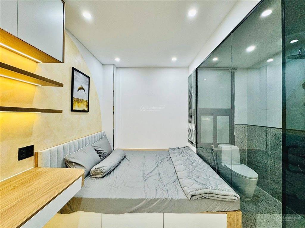 Bán nr 3,6m mặt tiền, 4pn, 4wc, 41m2 tại phạm văn chiêu, p.13, q.gò vấp, 6,38 tỷ