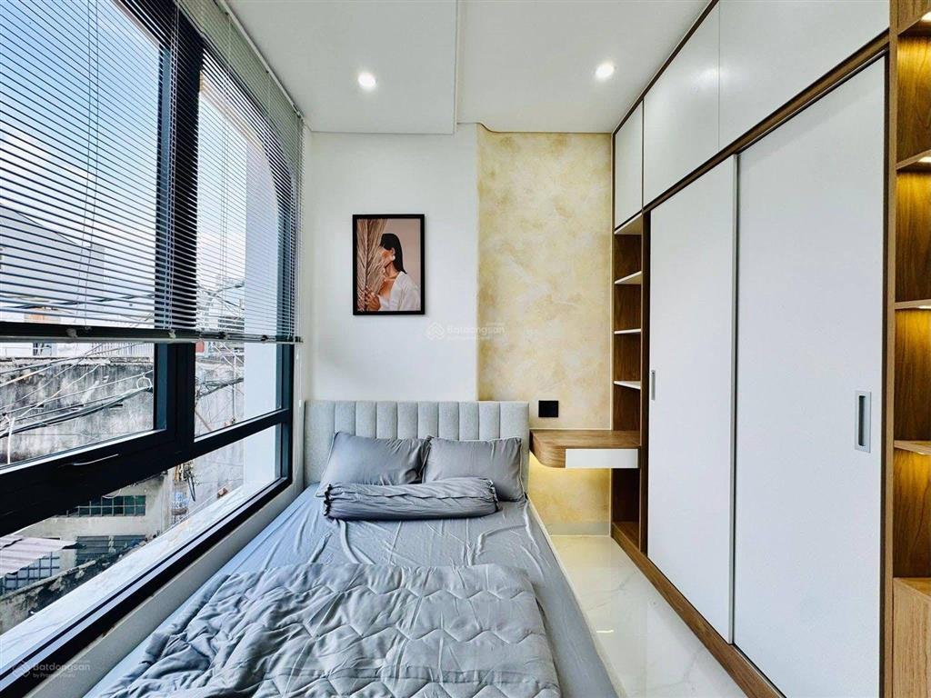 Bán nr 3,6m mặt tiền, 4pn, 4wc, 41m2 tại phạm văn chiêu, p.13, q.gò vấp, 6,38 tỷ