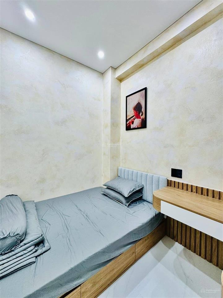 Bán nr 3,6m mặt tiền, 4pn, 4wc, 41m2 tại phạm văn chiêu, p.13, q.gò vấp, 6,38 tỷ