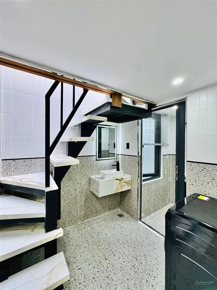 Bán nr 3,6m mặt tiền, 4pn, 4wc, 41m2 tại phạm văn chiêu, p.13, q.gò vấp, 6,38 tỷ