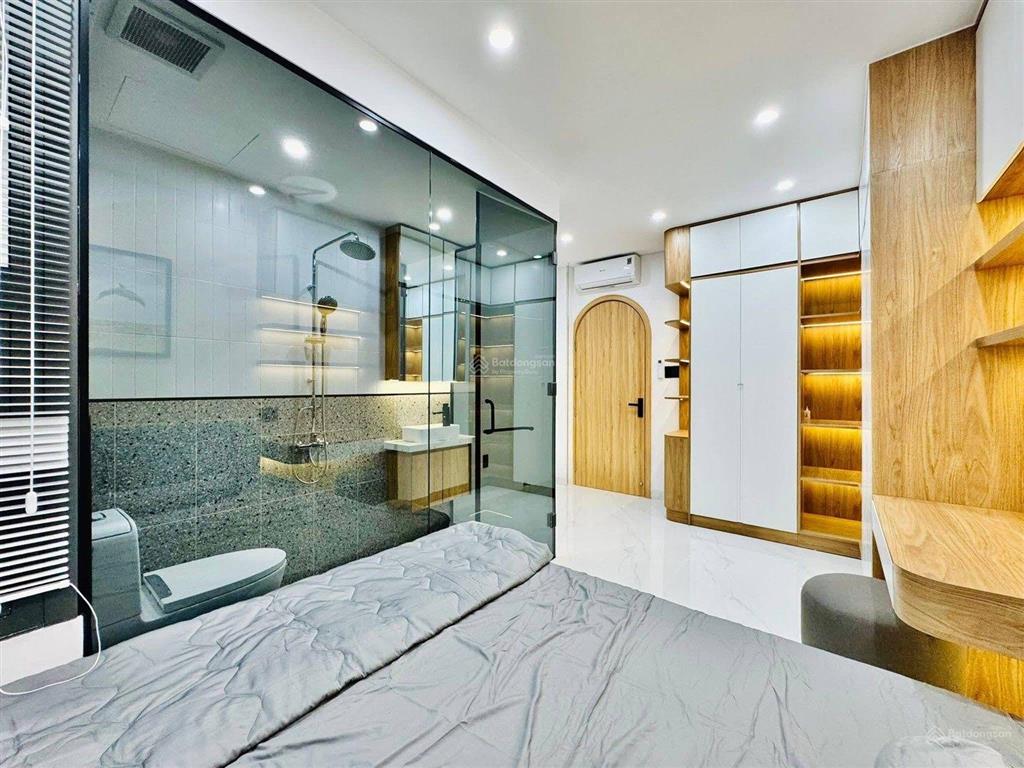 Bán nr 3,6m mặt tiền, 4pn, 4wc, 41m2 tại phạm văn chiêu, p.13, q.gò vấp, 6,38 tỷ