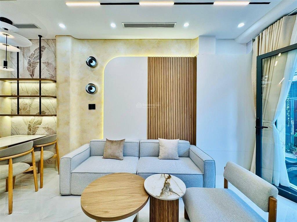 Bán nr 3,6m mặt tiền, 4pn, 4wc, 41m2 tại phạm văn chiêu, p.13, q.gò vấp, 6,38 tỷ