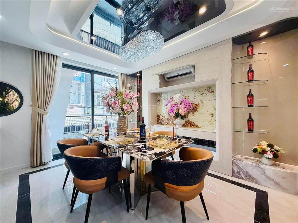 Bán nhà tại phạm văn chiêu, 13,9 tỷ, 60m2, giá tốt hot!