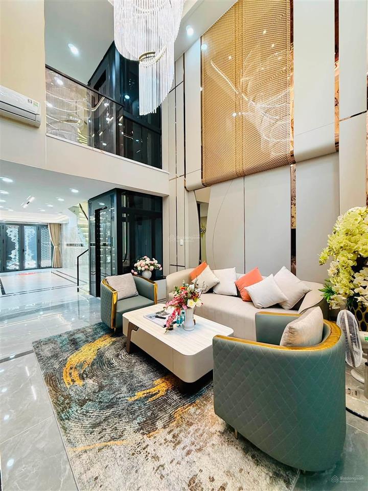 Bán nhà tại phạm văn chiêu, 13,9 tỷ, 60m2, giá tốt hot!