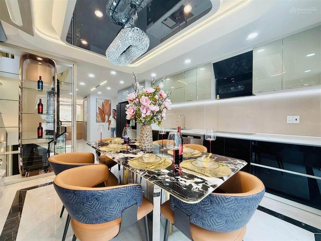 Bán nhà tại phạm văn chiêu, 13,9 tỷ, 60m2, giá tốt hot!